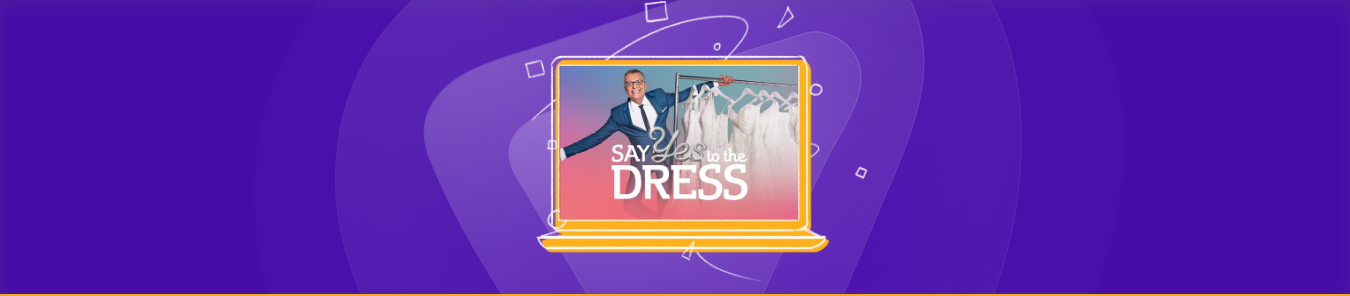 watch Say Yes to the Dress Season 23 in Canada