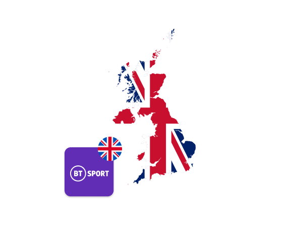 What is BT Sport and where is it available