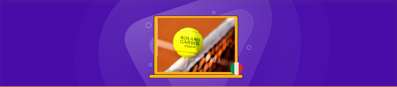 How to Watch French Open in Italy
