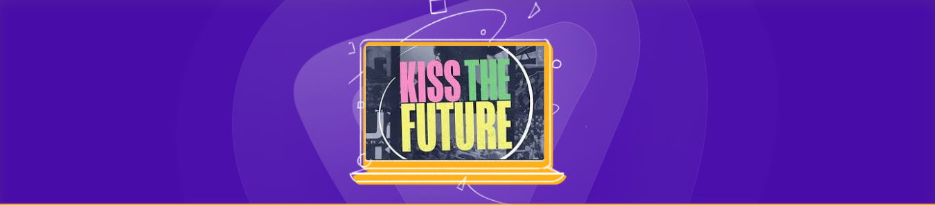 How to Watch Kiss the Future outside the US