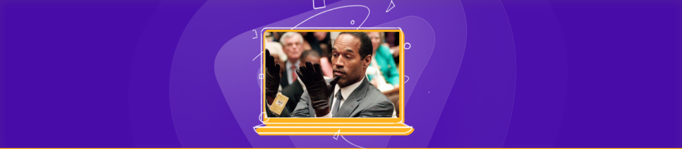How to Watch Most Famous Murder The O.J. Simpson Trial in the UK