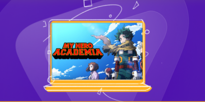 How to Watch My Hero Academia Season 7 in the UK