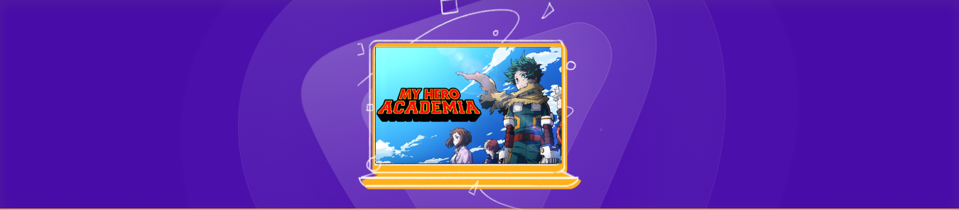 How to Watch My Hero Academia Season 7 in the UK