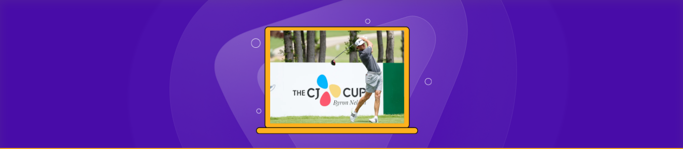 How to Watch The CJ Cup Byron Nelson 2024 Live Stream From Anywhere