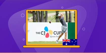 How to Watch The CJ Cup Byron Nelson 2024 Live Stream in Australia