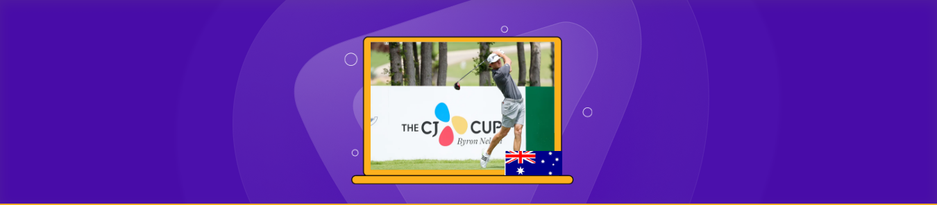 How to Watch The CJ Cup Byron Nelson 2024 live stream in Australia