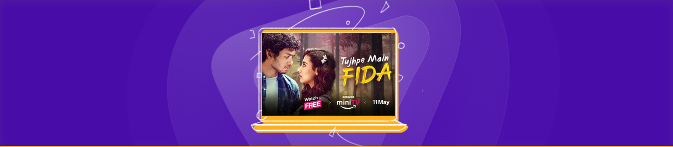 How to Watch Tujhpe Main Fida in Australia