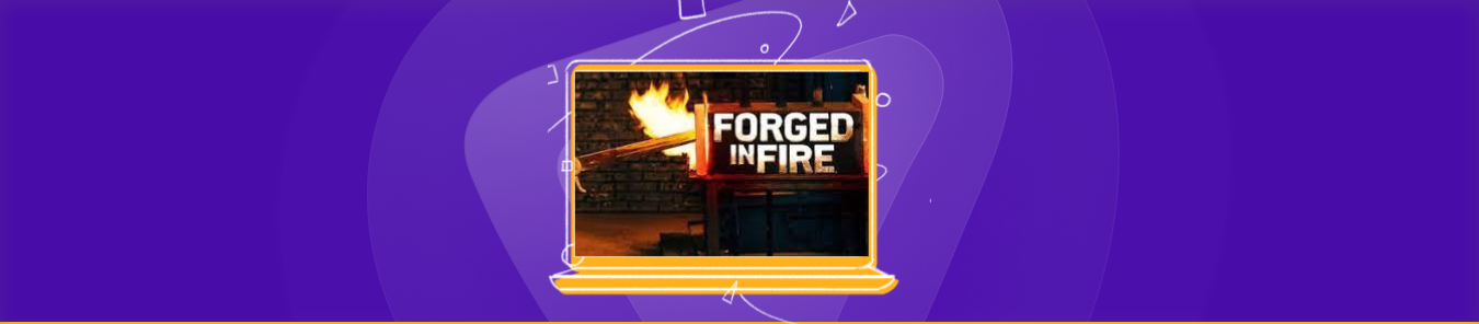 How to watch Forged in Fire Season 11 in the UK