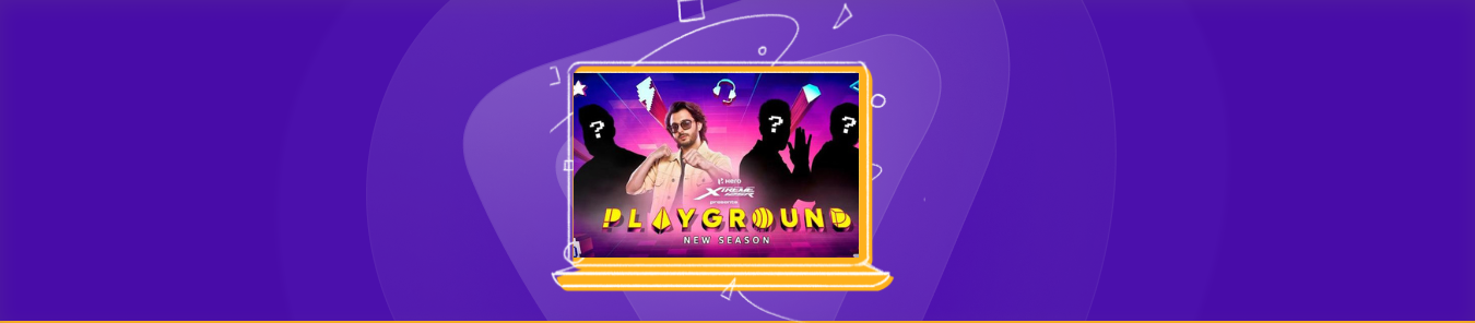 How to watch Playground Season 3 in the UK on Amazon Mini