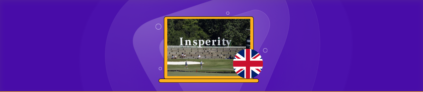 How to Watch Insperity Invitational Live Stream Online in the UK