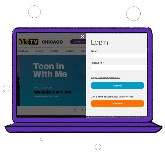 How to sign up for Aspire TV