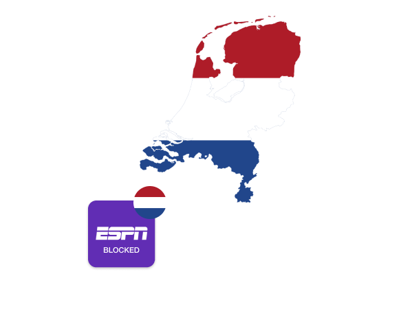 s ESPN available in the Netherlands
