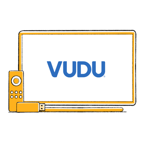 watch vudu on firestick