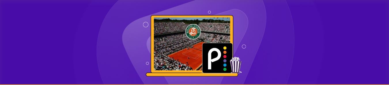 How to Watch French Open on Peacock TV
