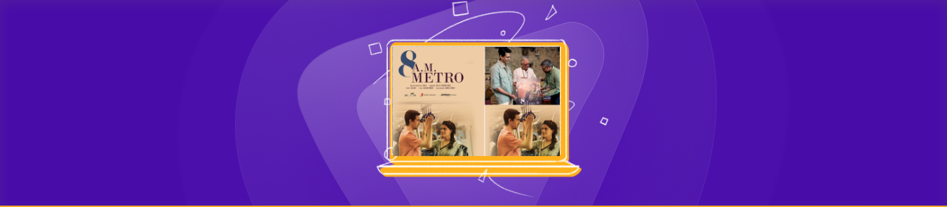 Watch 8 A.M. Metro in the UK