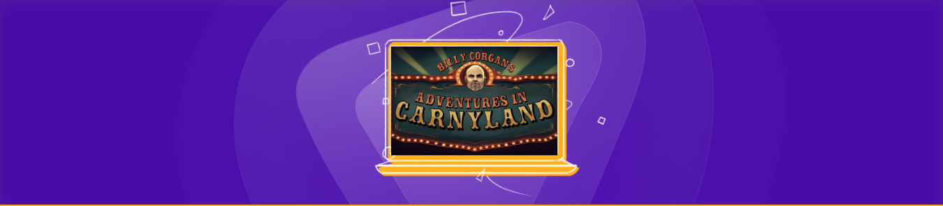 Watch Adventures in Carnyland in the UK