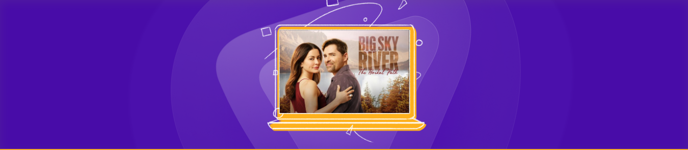 Watch Big Sky River The Bridal Path in Australia