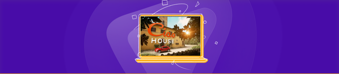 Watch Ciao House Season 2 outside the US Watch Ciao House Season 2 outside the US