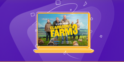 How to Watch Clarkson’s Farm Season 3 in the UK