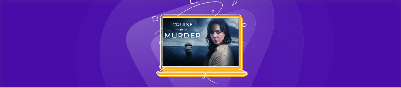Watch Cruise Ship Murder in Australia