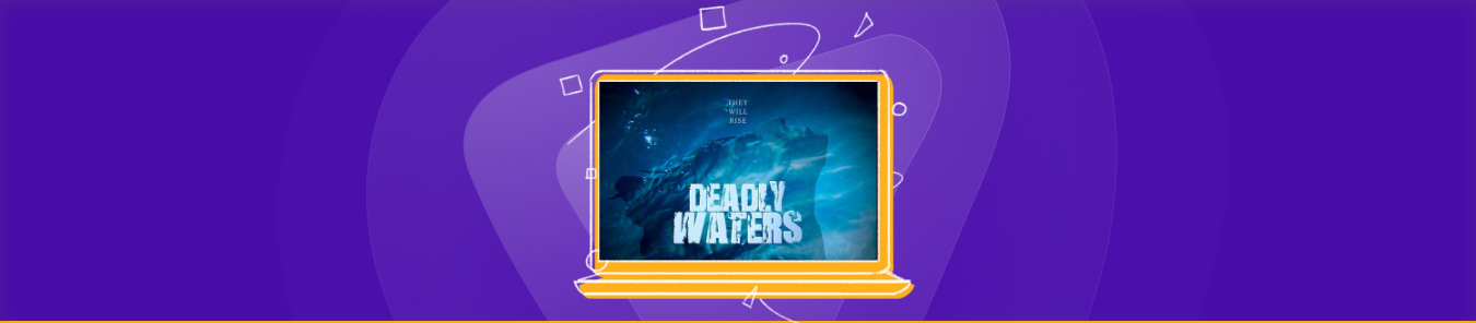 Watch Deadly Waters with Captain Lee in Canada