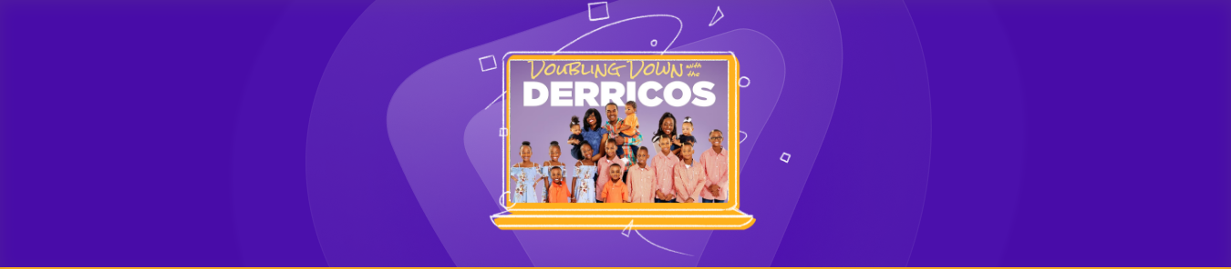Watch Doubling Down With The Derricos Season 5 in Australia