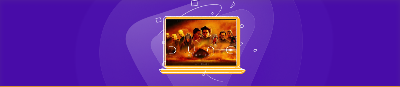Watch Dune part 2 in Canada