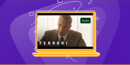 How To Watch Ferrari in New Zealand on Hulu