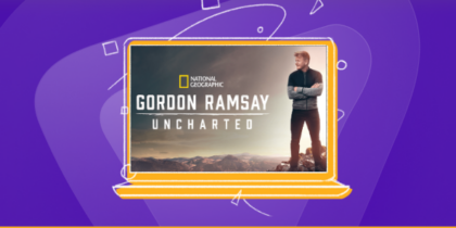 How to Watch Gordon Ramsay: Uncharted Season 4 outside the US