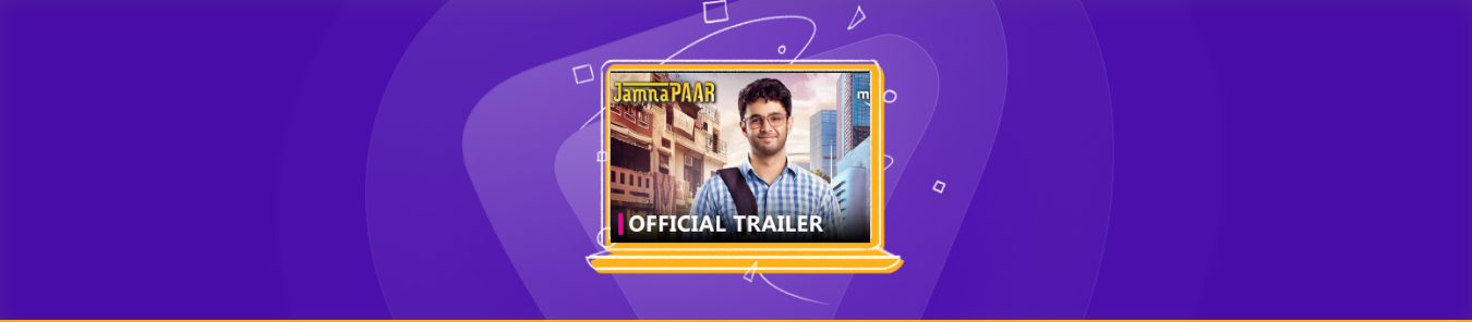 Watch Jamna Paar in Canada