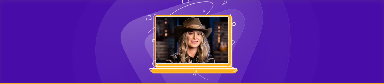 Watch Lainey Wilson Bell Bottom Country in Australia