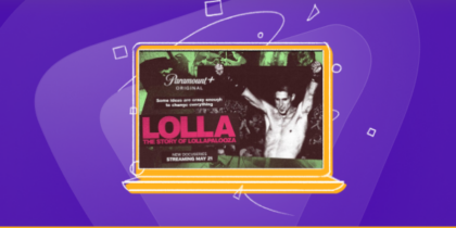 How to Watch Lolla: The Story of Lollapalooza in the UK