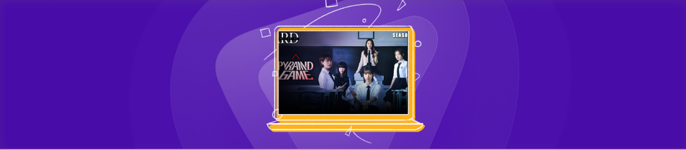 Watch Pyramid game outside the US