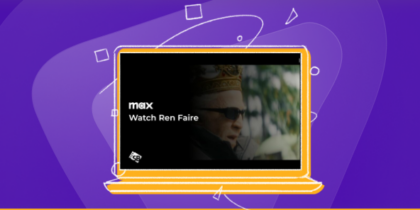 How to Watch Ren Faire in the UK on Max