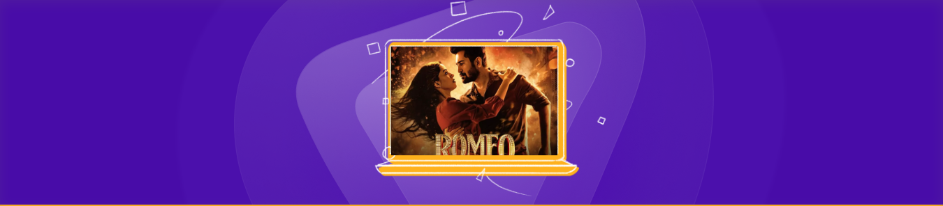 Watch Romeo in Canada on Amazon Prime