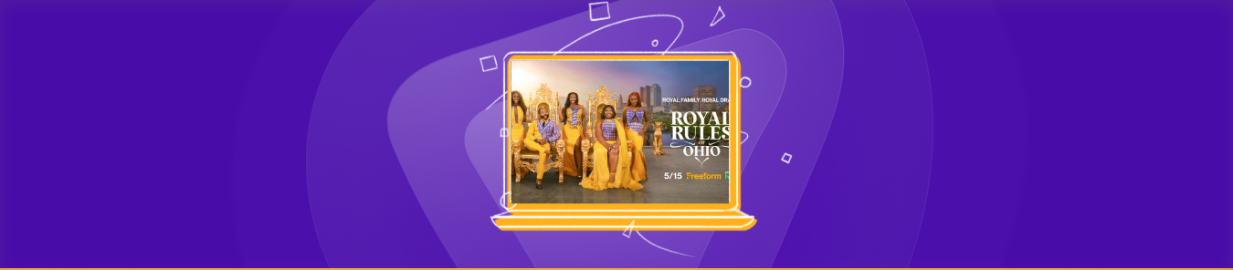 Watch Royal Rules of Ohio in Canada