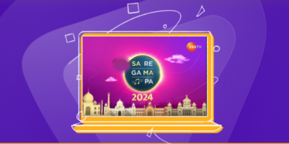 How to Watch Sa Re Ga Ma Pa 2024 in the UK