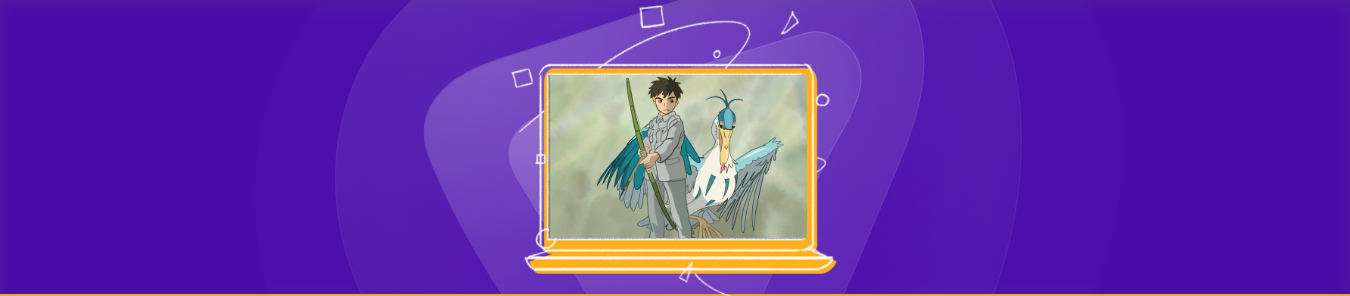 Watch The Boy and the Heron in New Zealand