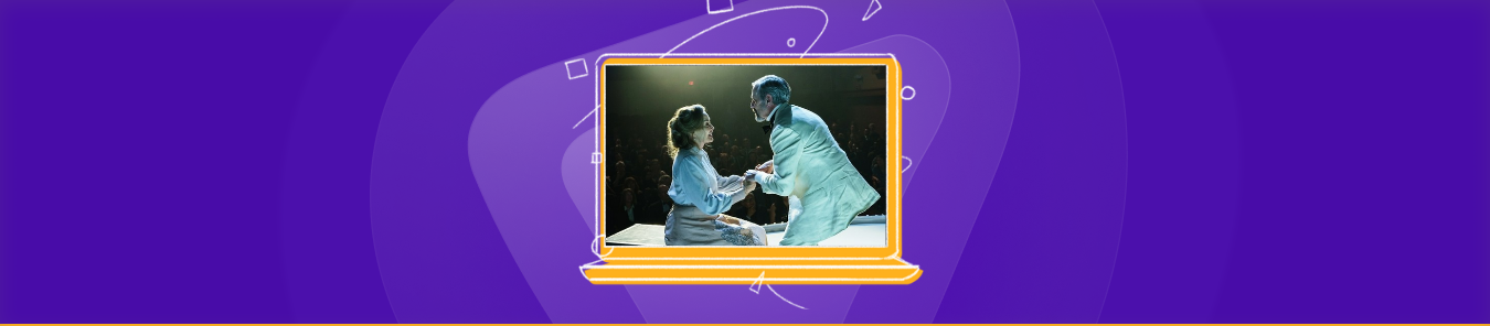 Watch The Great Lillian Hall in the UK