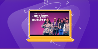 How to Watch The Ms. Pat Show Season 4 in Australia