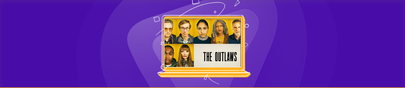 Watch the outlaws season 3 in Canada