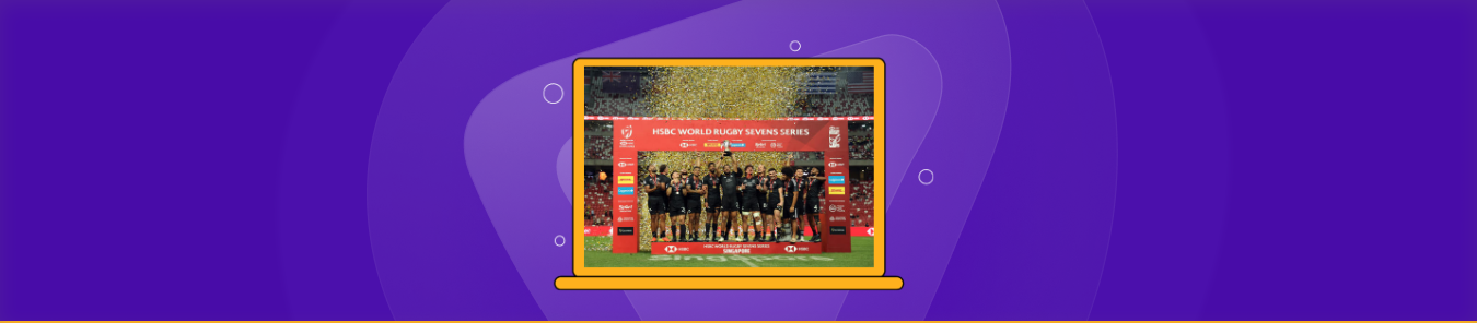 How to Watch World Rugby Sevens - Singapore Live Stream