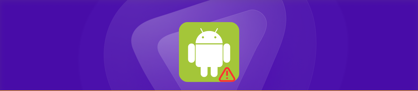 android banner
