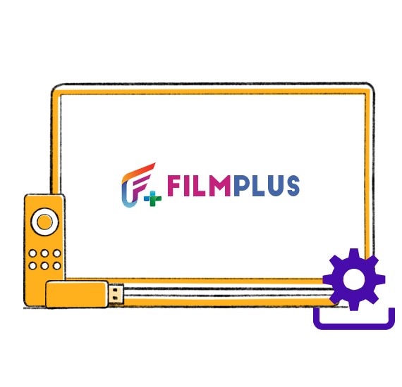 install filmplus on firestick