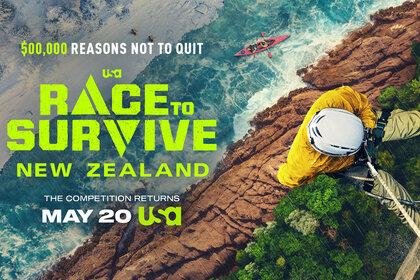 Watch race to survive season 2 online