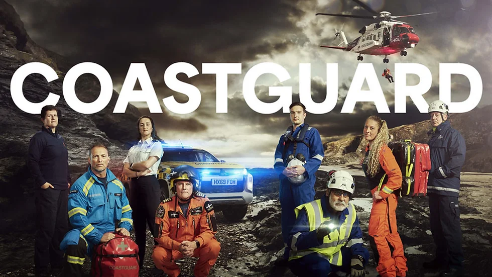 watch Coastguard rescue SOS online