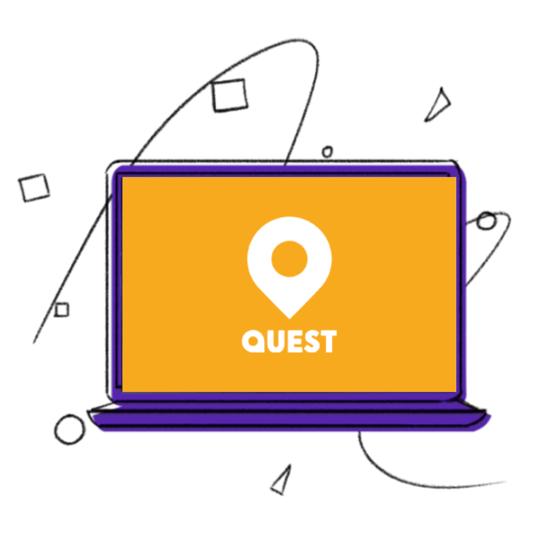  watch quest tv outside the UK