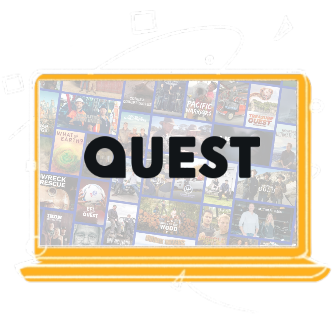 How to watch Quest TV outside UK [June 2025]