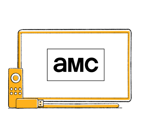 Watch AMC+ on Firestick