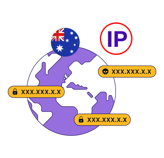 How to Obtain an Australia IP Address from Anywhere
